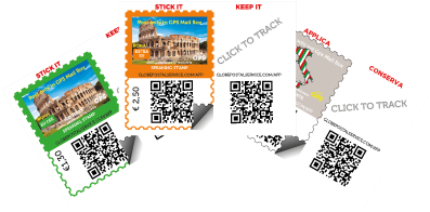 You Are Here - Postage Stamp (484x484), Png Download