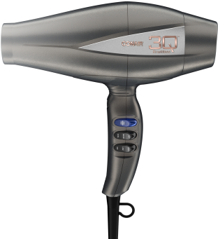 3q® Advanced Brushless Motor Styling Tool - Infiniti Pro By Conair 3q Ionic Hair Dryer - 1875w (350x350), Png Download