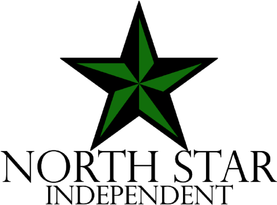 Texas State University Star (800x450), Png Download