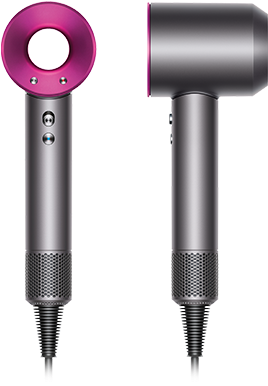 Dyson Supersonic™ Hair Dryer - Dyson Supersonic Hair Dryer (416x428), Png Download