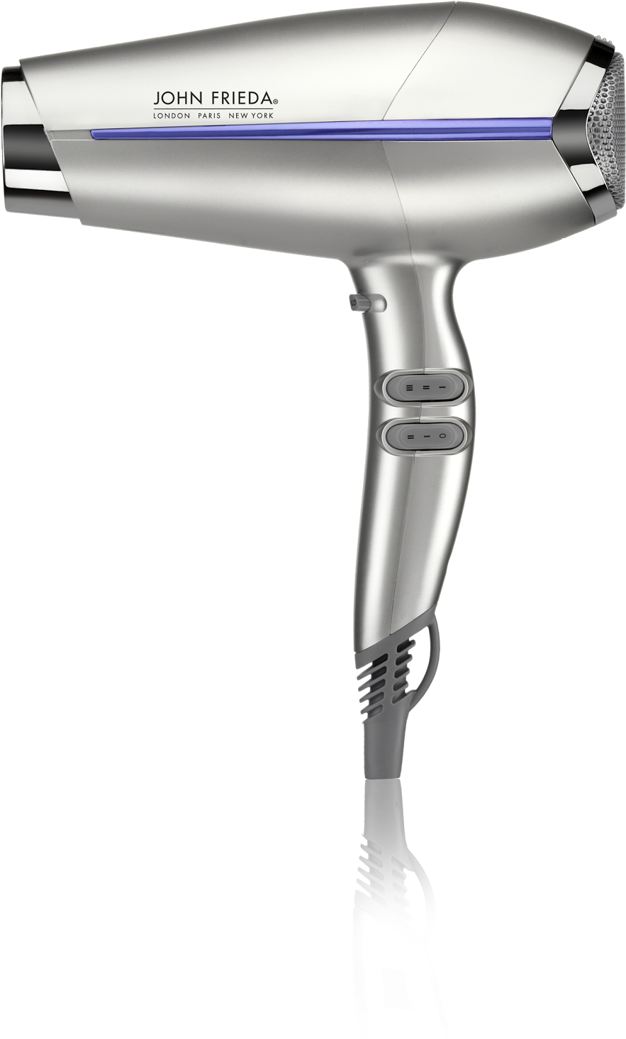 5125u Dryer Side - John Frieda Suszarka Do Wlosow (1182x1600), Png Download