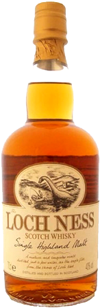 Shop - Loch Ness Whisky Brand (279x480), Png Download