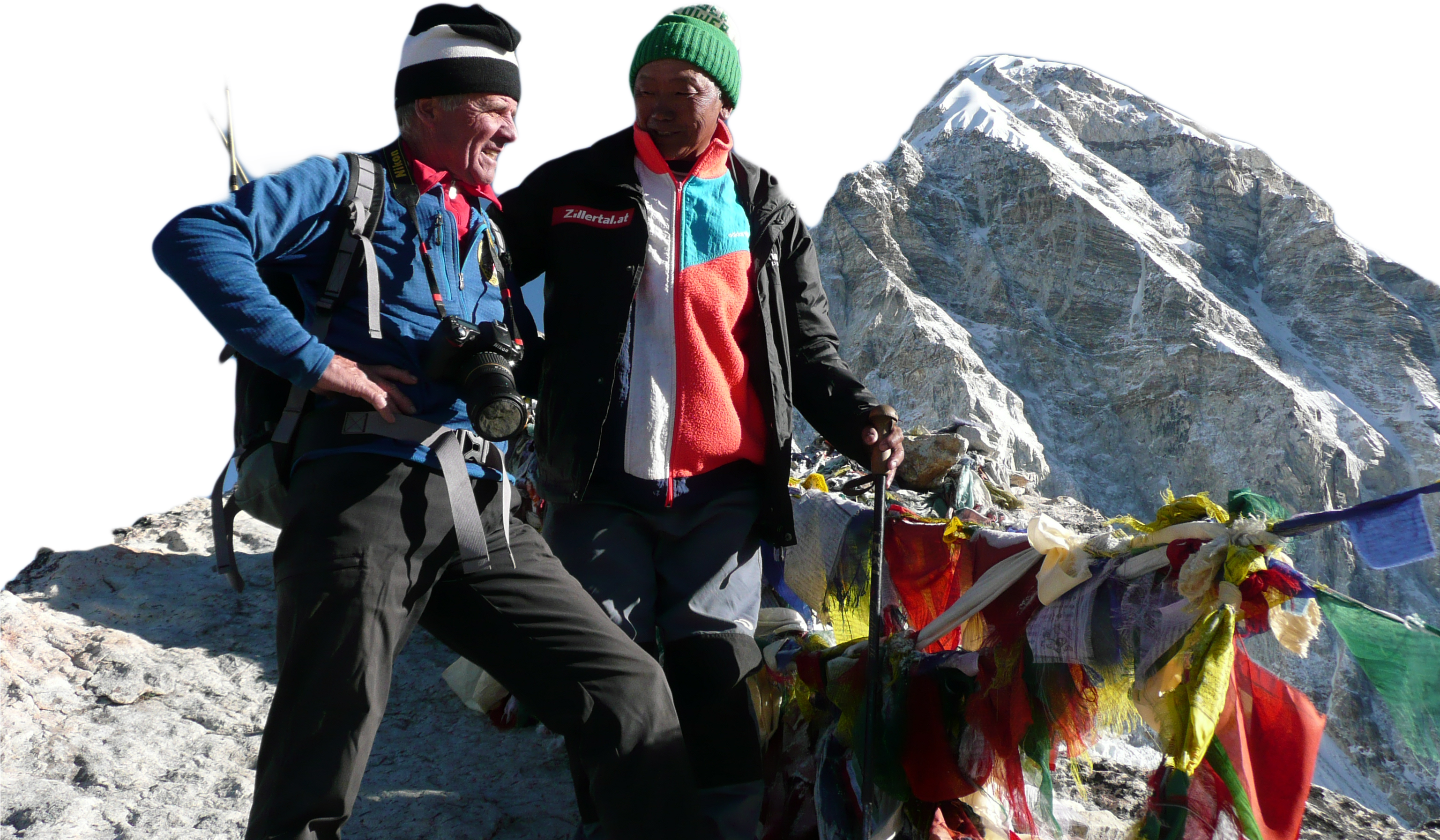 Everest Region - Pumori (3072x2304), Png Download
