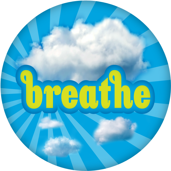 Breathe (631x631), Png Download