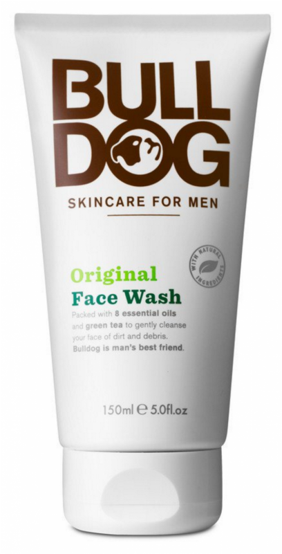 Bulldog Original Face Wash - Bulldog Oil Control Moisturiser (800x800), Png Download