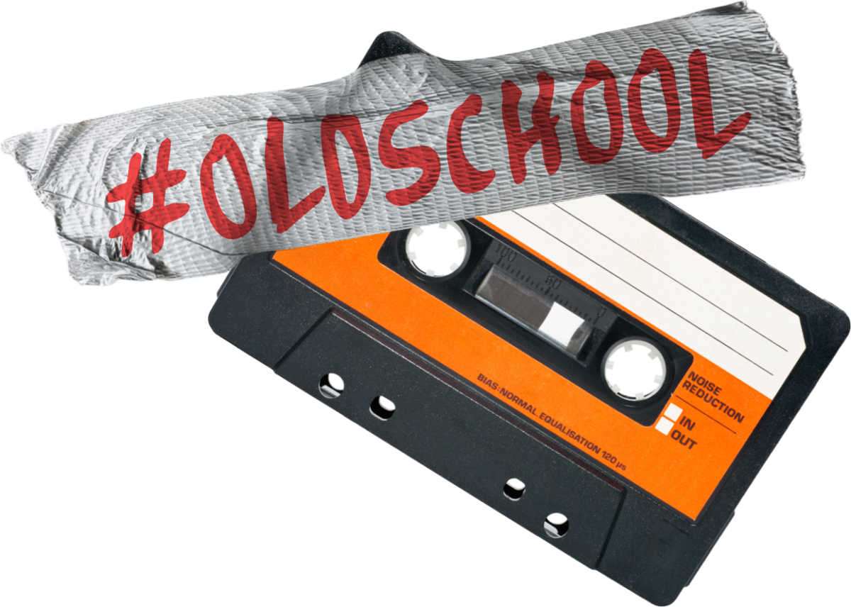 Old School (1200x856), Png Download