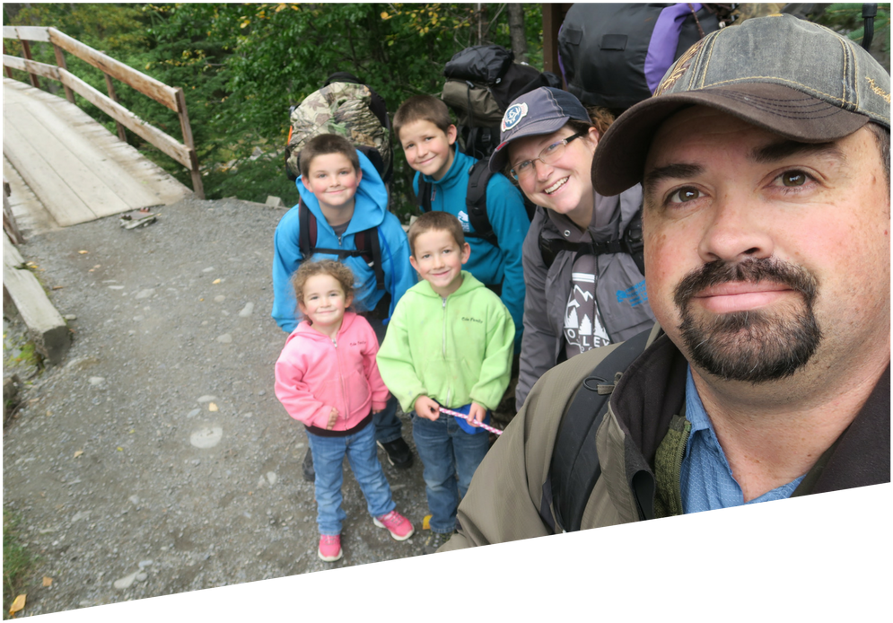 We Set Out Seeking A Unique Family Experience And Boy - Vacation (1080x1080), Png Download