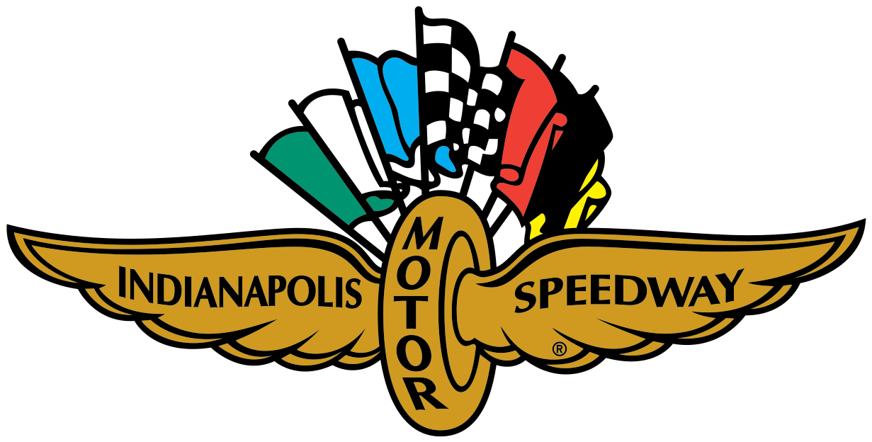 Indianapolis Motor Speedway Logo (1280x671), Png Download