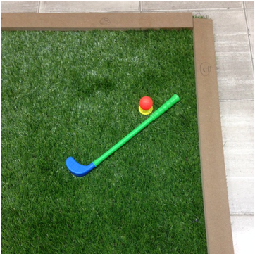 Picture - Miniature Golf (480x360), Png Download