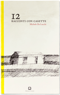 12 Racconti Con Casette - Dodici Racconti Con Casette - Michele De Lucchi (500x342), Png Download