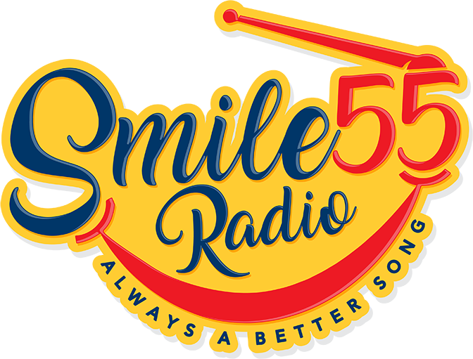 Smile 55 Radio Always A Better Song Chesterfield Derbyshire - Calligraphy (672x511), Png Download