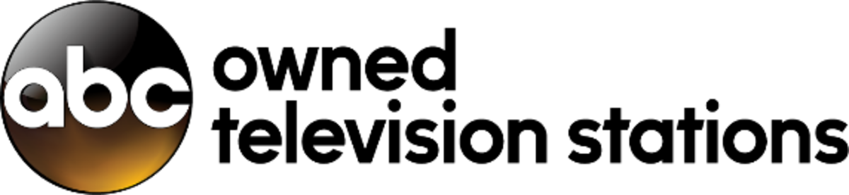 Abc Owned Stations Logo - Abc Studios Logo Vector (1200x277), Png Download