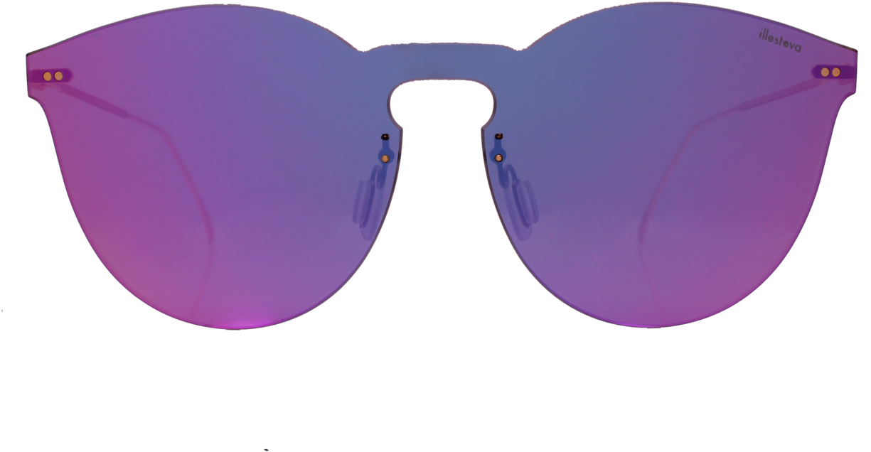 Leonard Ii Mask Sunglasses - Glasses (1259x805), Png Download