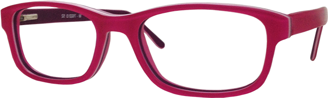 Ladies, Girls , Female, Eyewear, Acetate, Spectacle - Rb 5206 (672x372), Png Download