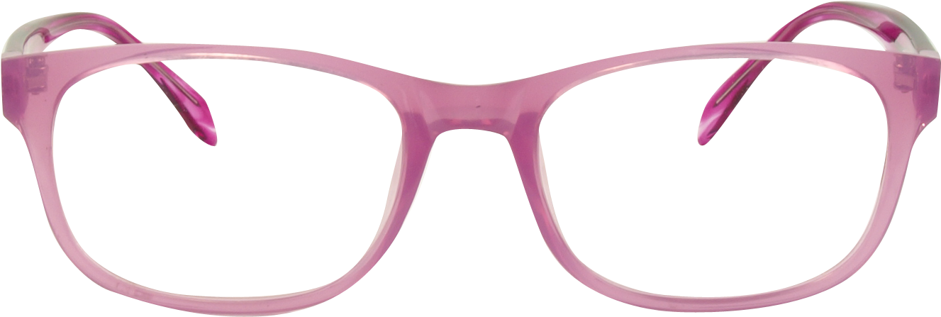 1613pinkface - Pink Glasses Png (1440x600), Png Download
