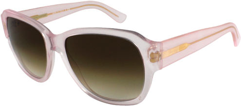 Ralph Lauren Rl8063w Transparent Pink Sunglasses - Guess Gf0285-59c One Size (500x300), Png Download