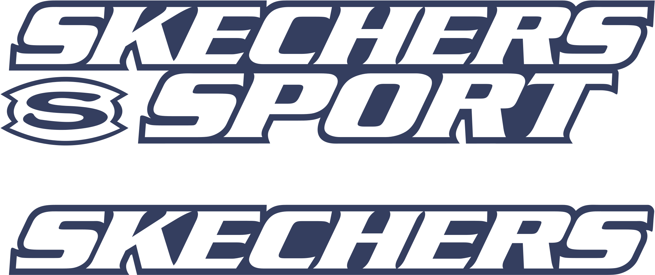 galería civilización perfil Download Skechers Logo Png Transparent - #creme And White Lacey Skechers  Size 8 PNG Image with No Background - PNGkey.com