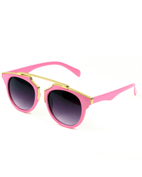 Pastel Candy Sunglasses - Plastic (480x600), Png Download
