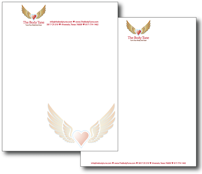 Small Business Branding Body Tune - Emblem (700x625), Png Download