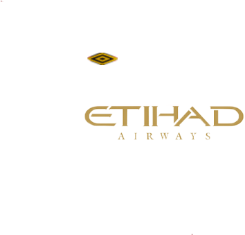 The Gallery For > Etihad Airways Logo Png Fly Emirates - Adidas Fly Emirates Png (450x338), Png Download