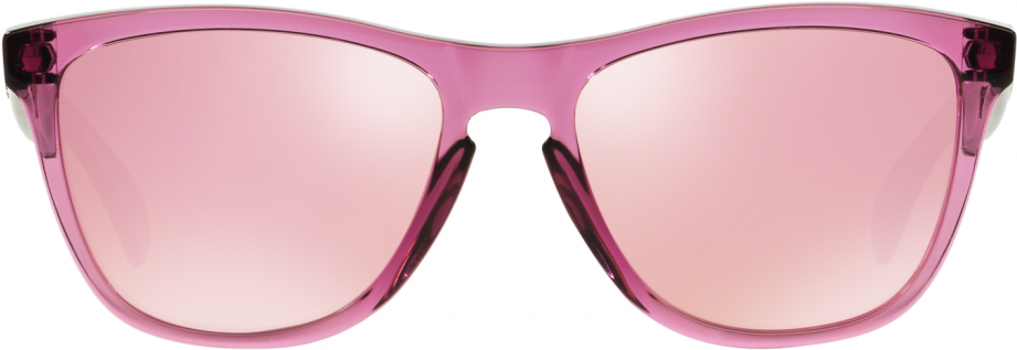 Oakley Alpine Collection Frogskins Pink Oo9013-73 - Oo9013 73 (920x575), Png Download