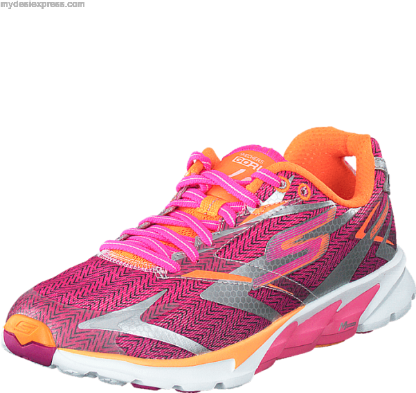 Women's Skechers 13995 Hpor - Shoe (600x750), Png Download