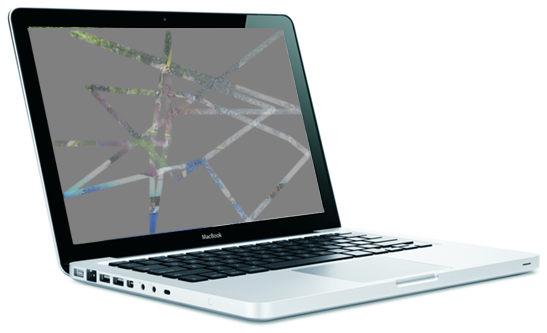 Macbook Memory Upgrades - Apple Macbook 13.3″ - Core 2 Duo 2.4 Ghz - 2 Gb Ram (665x425), Png Download