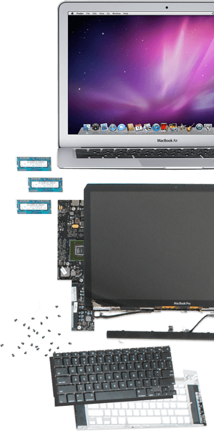 New After A Shattered Screen Or Damaged Frame - Silicone Keyboard Cover For 13.3 Inch (460x897), Png Download