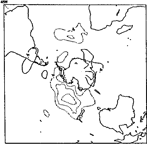 Changes In The 3±9 Days ®ltered Standard Deviation (486x478), Png Download