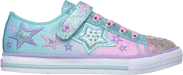 Once Upon A Time - Skechers (589x241), Png Download