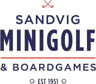 Sandvif Minigolf Logo - I Love Capitalism! An American Story (500x425), Png Download