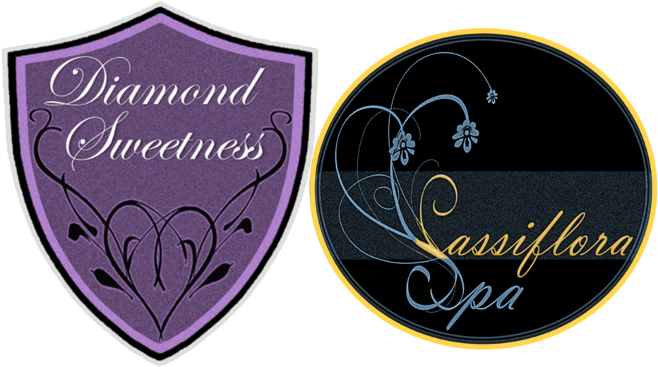 Diamond Sweetness & Passiflora Spa Gift Card (1000x620), Png Download