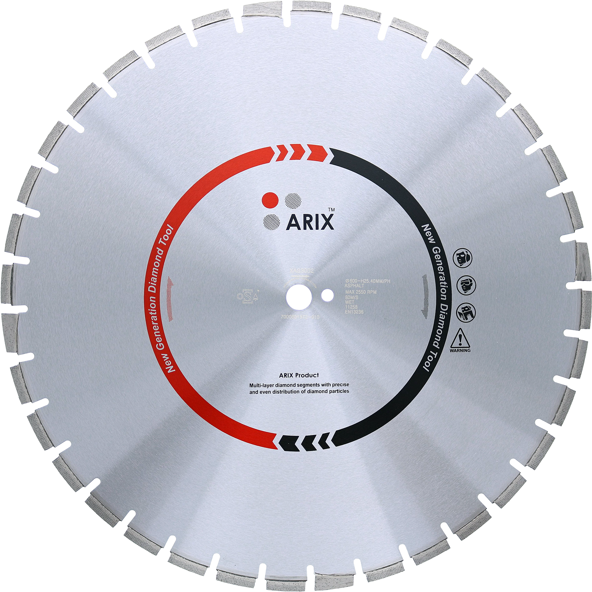 Price - Diamond Asphalt Cutting Blade (2000x2000), Png Download