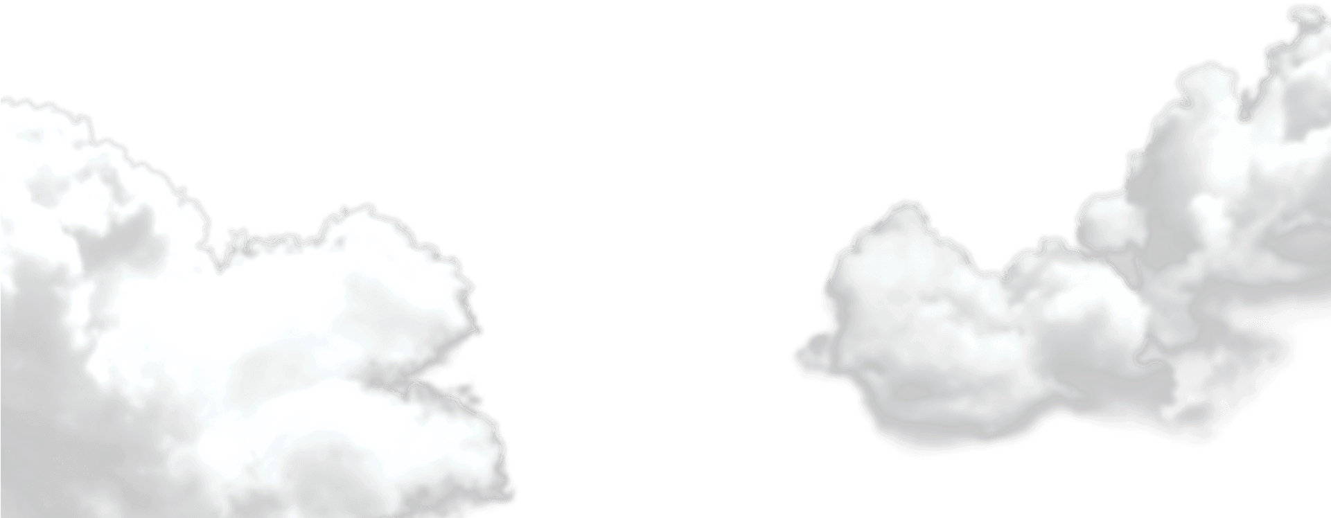 Your Trusted Aviation Training Partner - Maru Clouds Printed Cap (1920x937), Png Download