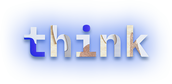 Ibm Think - Ibm Think 2018 Logo (700x341), Png Download