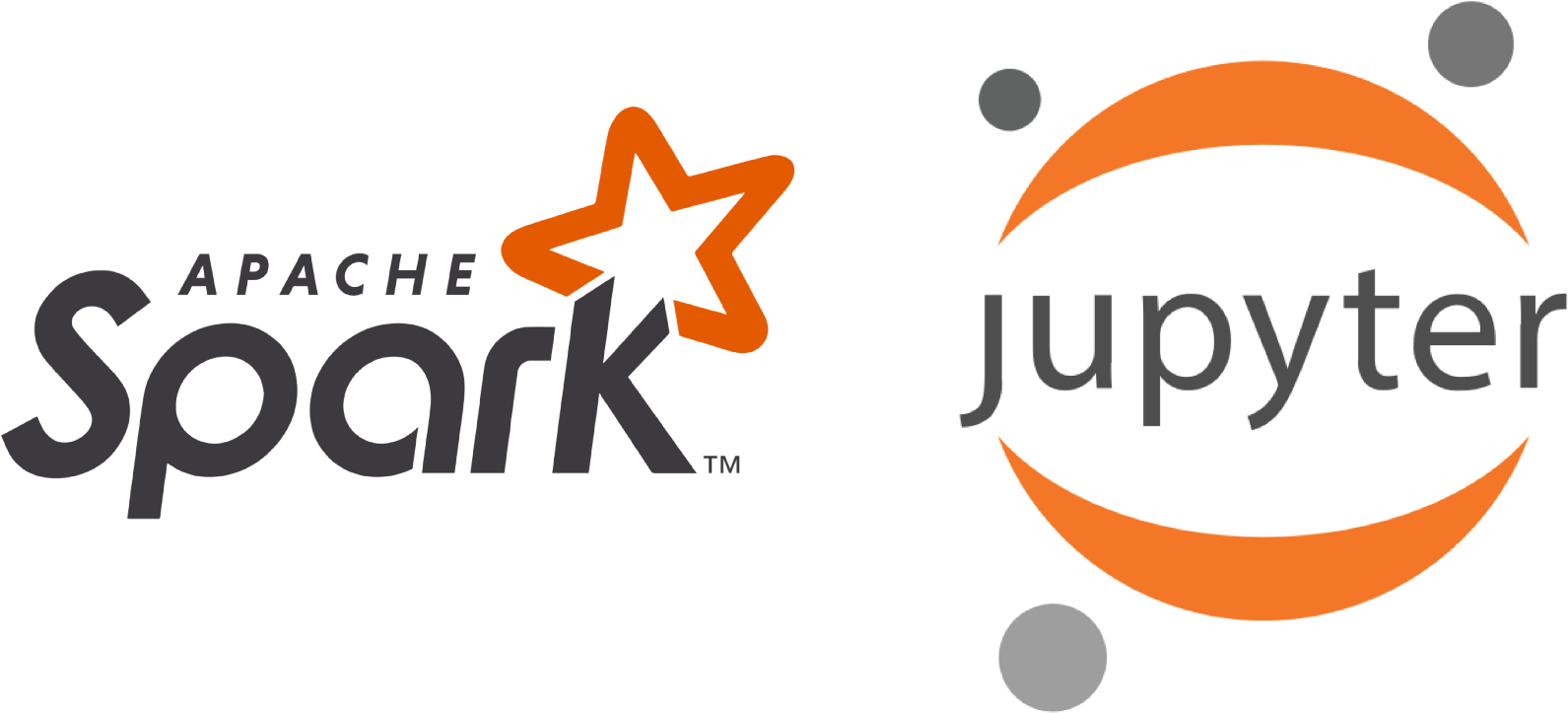 Ibm Brings Jupyter And Spark To The Mainframe - Apache Spark (1600x735), Png Download