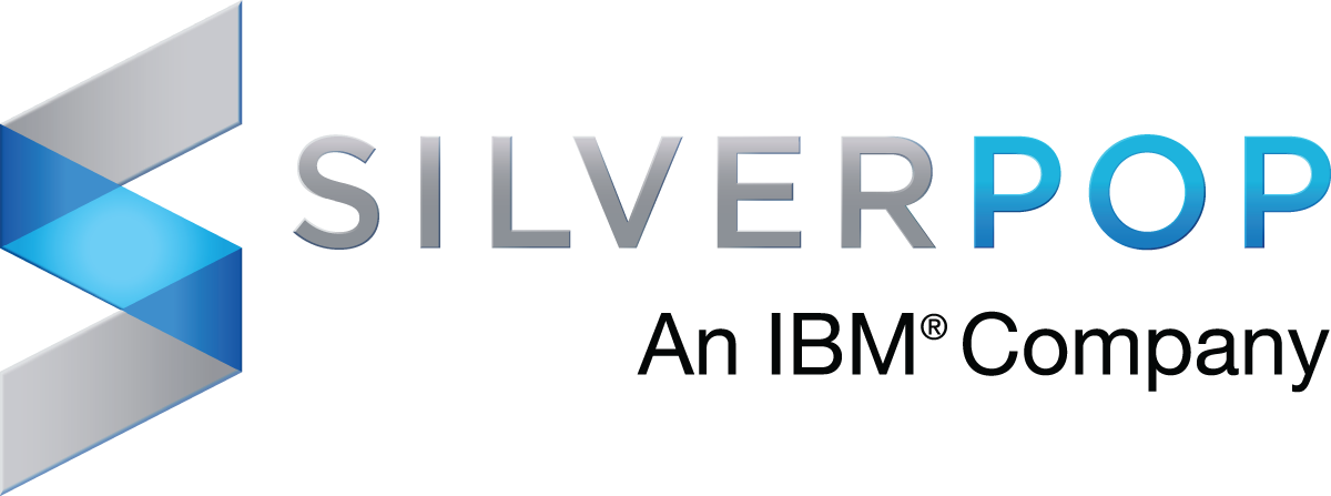 Ibm Silverpop (1200x447), Png Download
