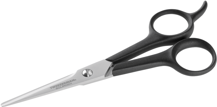 Tweezerman Spirit 2000 Styling Shears (800x434), Png Download