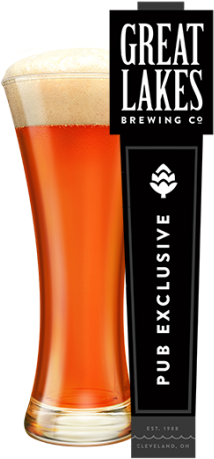 Grandes Lagos® Lager - Great Lakes Brewery (290x480), Png Download