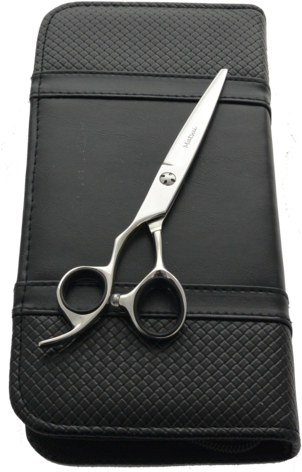 Lefty Matsui Offset Scissor - Scissors (305x480), Png Download