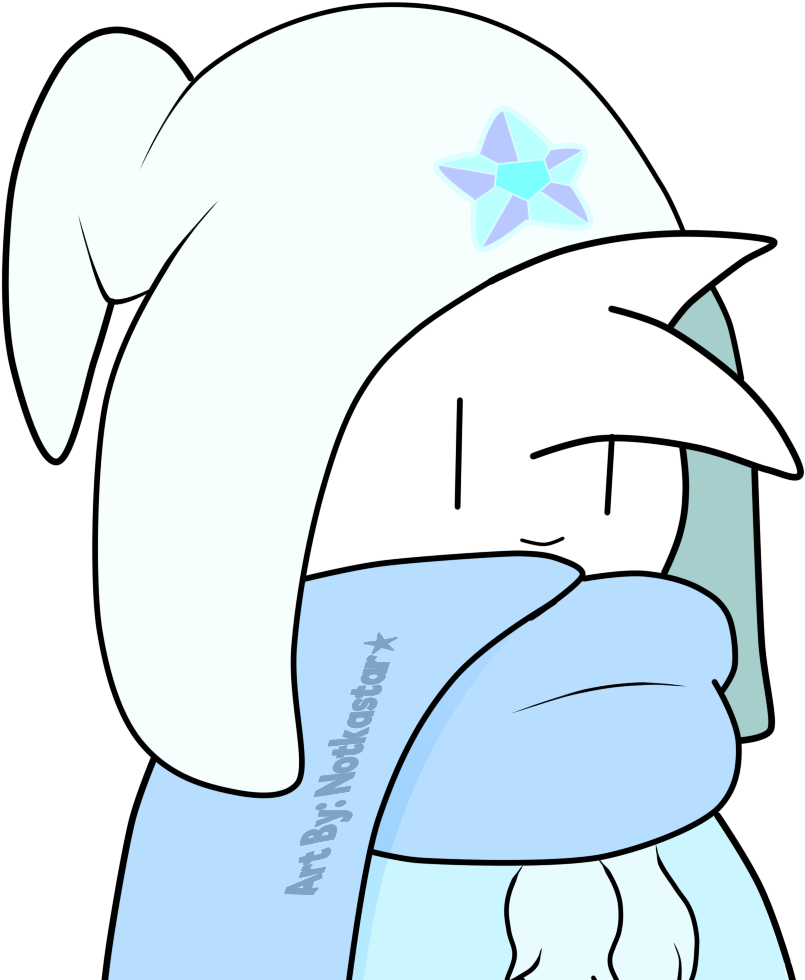 Snow-day Max - Cartoon (1000x1000), Png Download