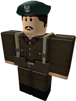 Download Western Polish Army Soldier Wwii Tuxedo Codes For Roblox Png Image With No Background Pngkey Com - roblox ww2 uniform