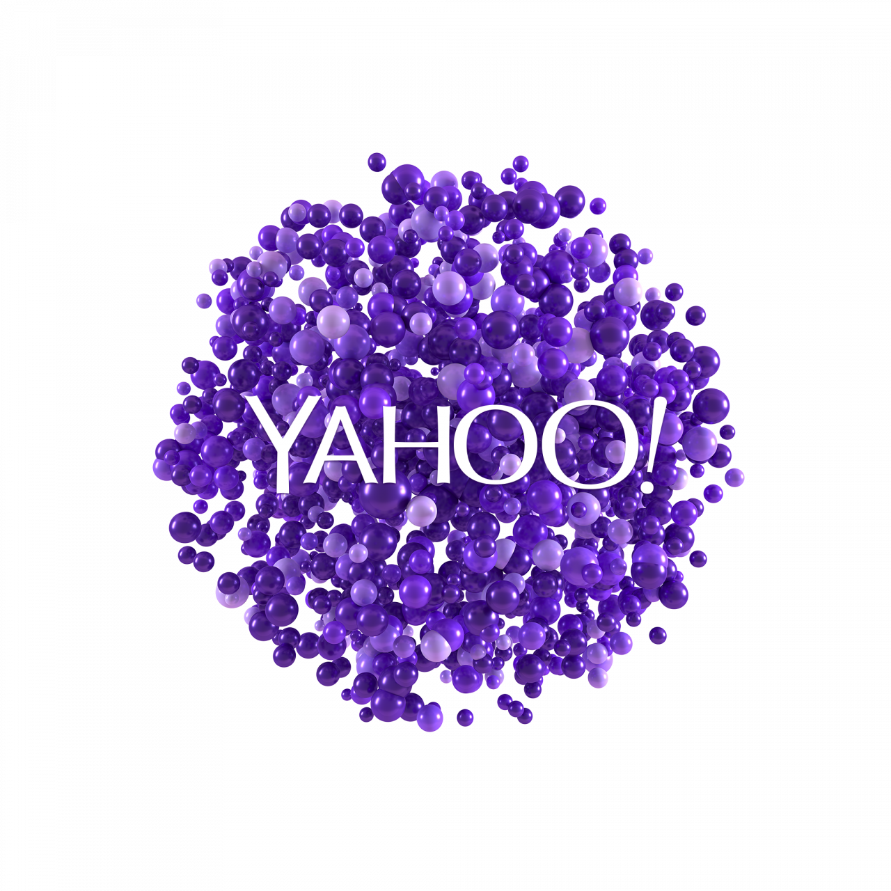 With Zuckerberg On The Ropes, Yahoo Aims To Displace - Yahoo! (1280x1280), Png Download