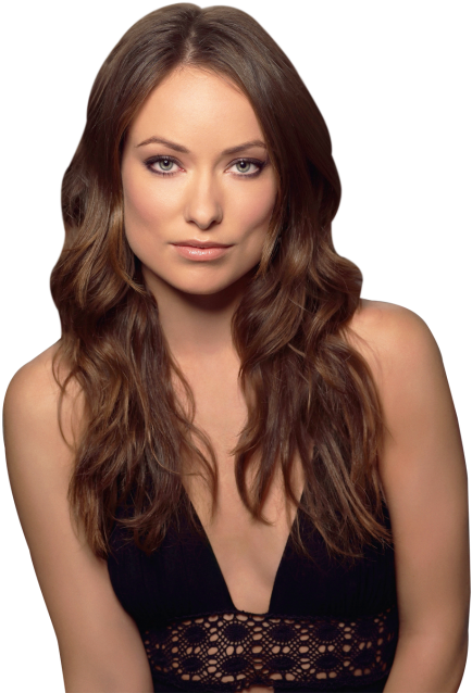 Olivia Wilde Png Transparent Image - Olivia Wilde Png (500x675), Png Download