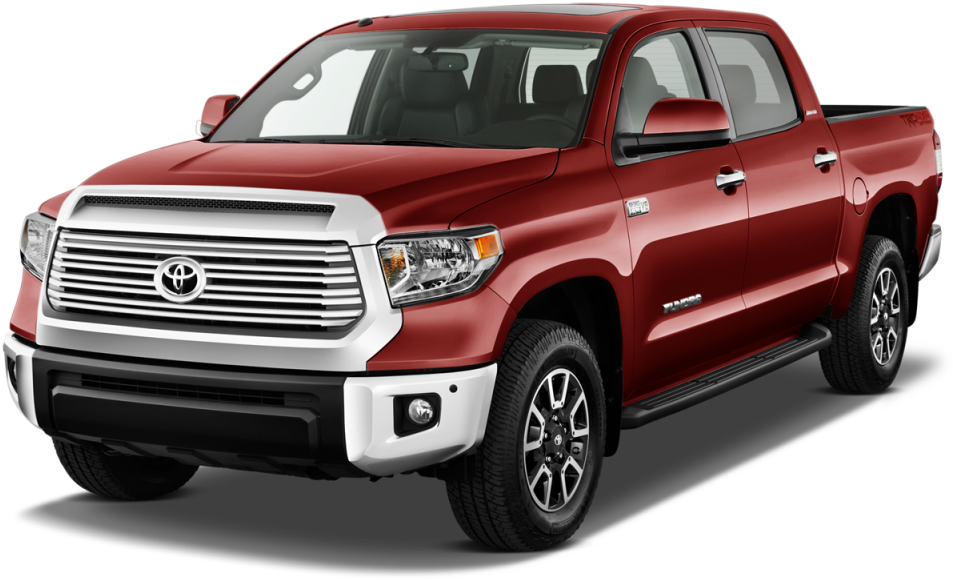 Tundra Platinum Crewmax Boerne - Zone Tech 12v Single Trumpet Air Horn, Chrome (1024x768), Png Download