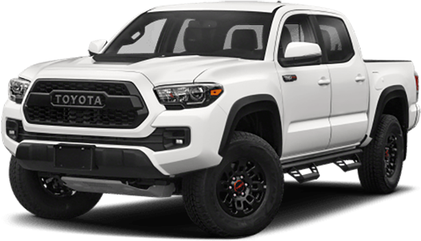 2019 Toyota Tacoma - Toyota Tacoma 2018 Price (640x392), Png Download