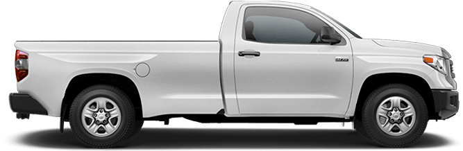 2016 Toyota Tundra - Toyota Tundra (730x290), Png Download