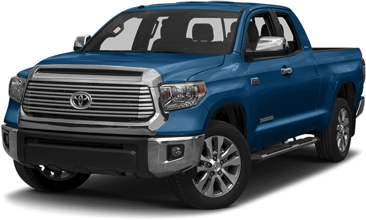 2017 Toyota Tundra Limited Double Cab Gallery - 2017 Black Toyota Tundra Limited Double Cab (800x800), Png Download