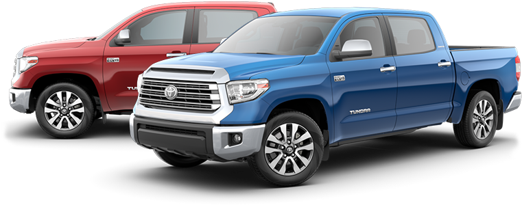 2018 Tundra - 2018 Toyota Tundra Colors (784x312), Png Download