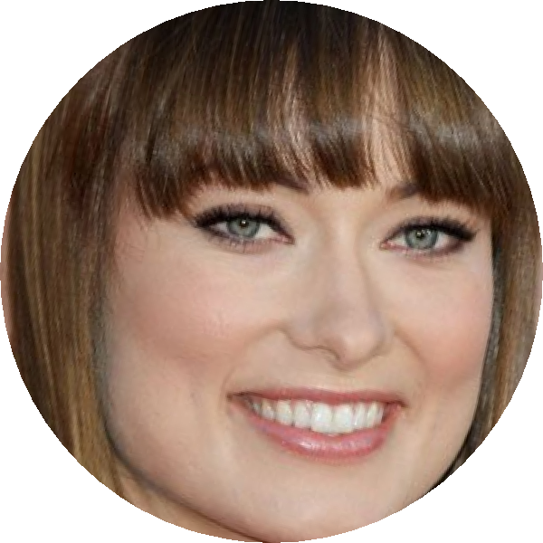 Oliviawilde - Mariah Carey Golden Globes (600x600), Png Download
